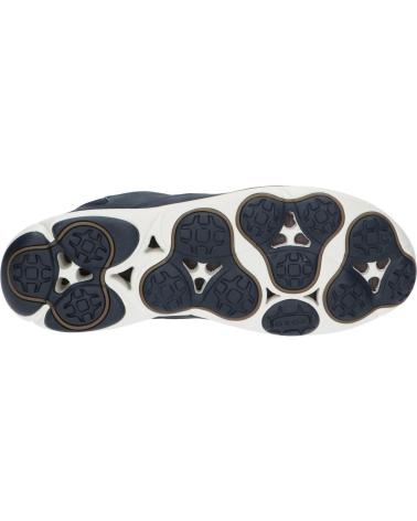 Man Trainers GEOX U36D7A 00085 U NEBULA  C4002 NAVY