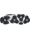 Man Trainers GEOX U36D7A 00085 U NEBULA  C4002 NAVY
