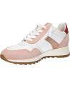 Woman Trainers GEOX D15AQA 022FU D TABELYA  C5825 NUDE-WHITE