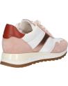 Woman Trainers GEOX D15AQA 022FU D TABELYA  C5825 NUDE-WHITE
