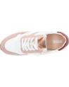 Woman Trainers GEOX D15AQA 022FU D TABELYA  C5825 NUDE-WHITE