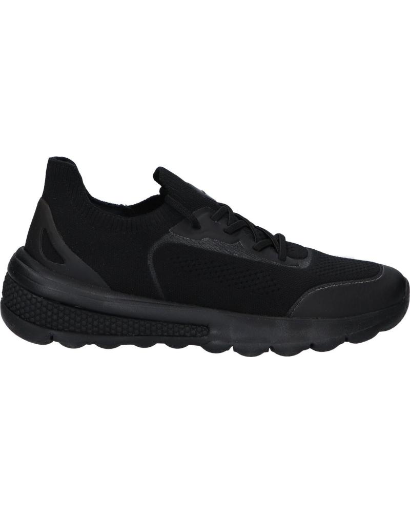 Baskets décontractées pour femmes GEOX  pour  D35THA 06K7Z D SPHERICA ACTIF  C9999 BLACK