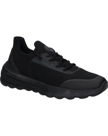 Baskets décontractées pour femmes GEOX  pour  D35THA 06K7Z D SPHERICA ACTIF  C9999 BLACK