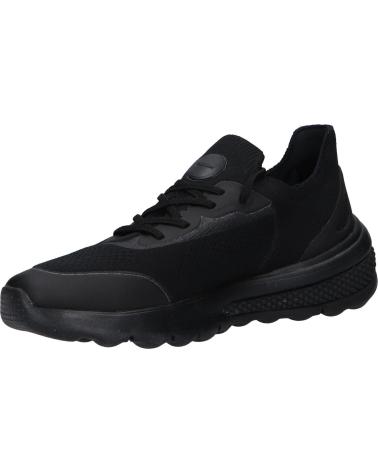 Baskets décontractées pour femmes GEOX  pour  D35THA 06K7Z D SPHERICA ACTIF  C9999 BLACK