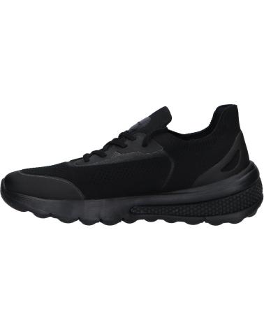 Baskets décontractées pour femmes GEOX  pour  D35THA 06K7Z D SPHERICA ACTIF  C9999 BLACK