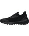 Baskets décontractées pour femmes GEOX  pour  D35THA 06K7Z D SPHERICA ACTIF  C9999 BLACK