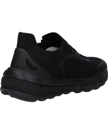Baskets décontractées pour femmes GEOX  pour  D35THA 06K7Z D SPHERICA ACTIF  C9999 BLACK