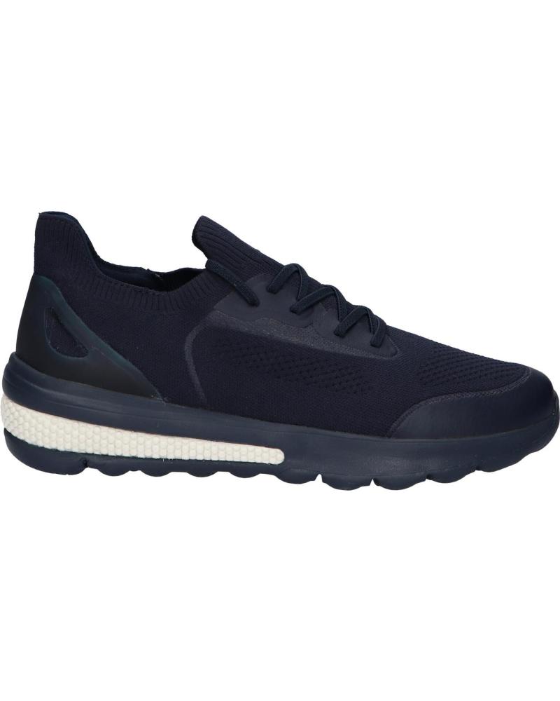 Man Trainers GEOX U35BAA 0006K U SPHERICA ACTIF  C4021 DK NAVY