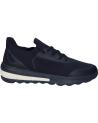 Man Trainers GEOX U35BAA 0006K U SPHERICA ACTIF  C4021 DK NAVY