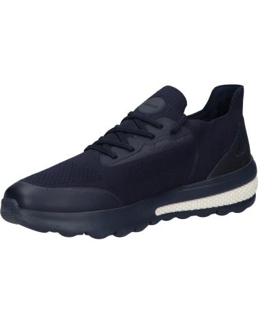 Man Trainers GEOX U35BAA 0006K U SPHERICA ACTIF  C4021 DK NAVY