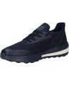 Man Trainers GEOX U35BAA 0006K U SPHERICA ACTIF  C4021 DK NAVY
