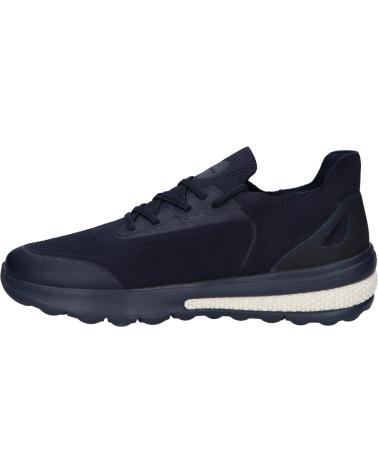 Man Trainers GEOX U35BAA 0006K U SPHERICA ACTIF  C4021 DK NAVY