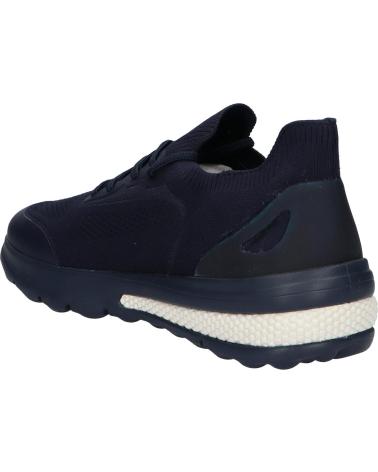 Man Trainers GEOX U35BAA 0006K U SPHERICA ACTIF  C4021 DK NAVY
