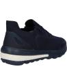 Man Trainers GEOX U35BAA 0006K U SPHERICA ACTIF  C4021 DK NAVY