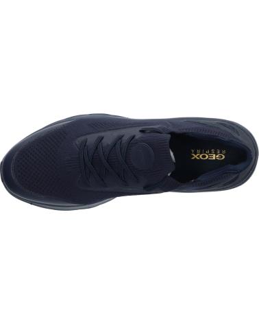 Man Trainers GEOX U35BAA 0006K U SPHERICA ACTIF  C4021 DK NAVY