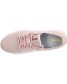 Baskets décontractées pour femmes GEOX  pour  D15NUA 09T22 D SPHERICA  C8172 LT ROSE