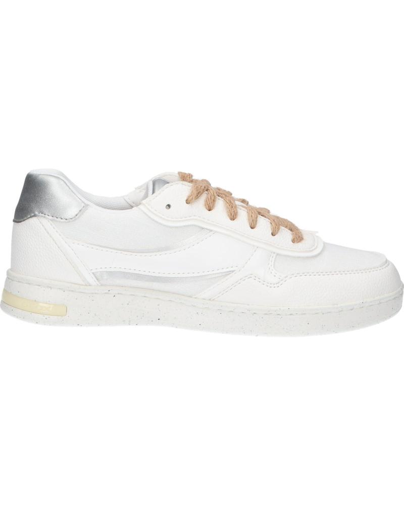 Woman Trainers GEOX D261BG 0BU10 D JAYSEN  C1000 WHITE