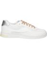 Woman Trainers GEOX D261BG 0BU10 D JAYSEN  C1000 WHITE