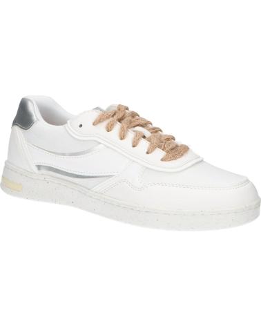 Woman Trainers GEOX D261BG 0BU10 D JAYSEN  C1000 WHITE