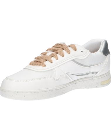 Woman Trainers GEOX D261BG 0BU10 D JAYSEN  C1000 WHITE