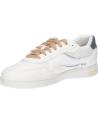 Woman Trainers GEOX D261BG 0BU10 D JAYSEN  C1000 WHITE