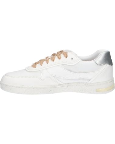 Woman Trainers GEOX D261BG 0BU10 D JAYSEN  C1000 WHITE