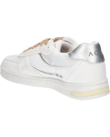 Woman Trainers GEOX D261BG 0BU10 D JAYSEN  C1000 WHITE