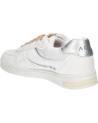 Woman Trainers GEOX D261BG 0BU10 D JAYSEN  C1000 WHITE