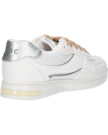 Woman Trainers GEOX D261BG 0BU10 D JAYSEN  C1000 WHITE