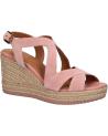   GEOX D35GVC 00021 D PONZA  C7781 SALMON