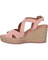   GEOX D35GVC 00021 D PONZA  C7781 SALMON