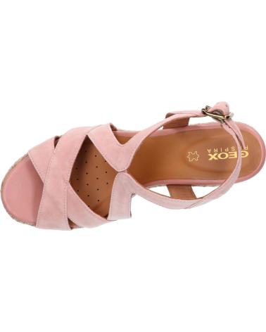   GEOX D35GVC 00021 D PONZA  C7781 SALMON