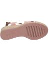 Woman Sandals GEOX D35GVC 00021 D PONZA  C7781 SALMON