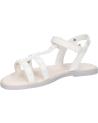 girl Sandals GEOX J2535I 000BC J S KARLY  C1001 WHITE
