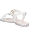 girl Sandals GEOX J2535I 000BC J S KARLY  C1001 WHITE