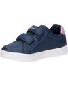 girl Trainers GEOX J354MA 000BC J DJROCK  C0694 NAVY-PINK