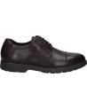 Man shoes GEOX U25EFA 00043 U SPHERICA EC11  C6009 COFFEE
