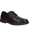 Man shoes GEOX U25EFA 00043 U SPHERICA EC11  C6009 COFFEE