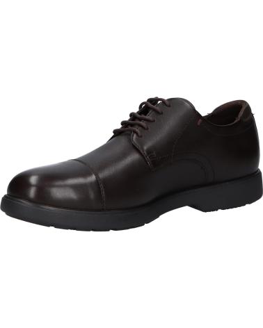 Man shoes GEOX U25EFA 00043 U SPHERICA EC11  C6009 COFFEE