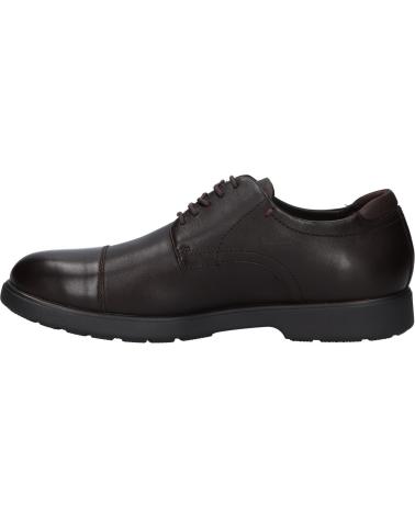 Man shoes GEOX U25EFA 00043 U SPHERICA EC11  C6009 COFFEE