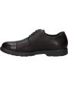 Man shoes GEOX U25EFA 00043 U SPHERICA EC11  C6009 COFFEE