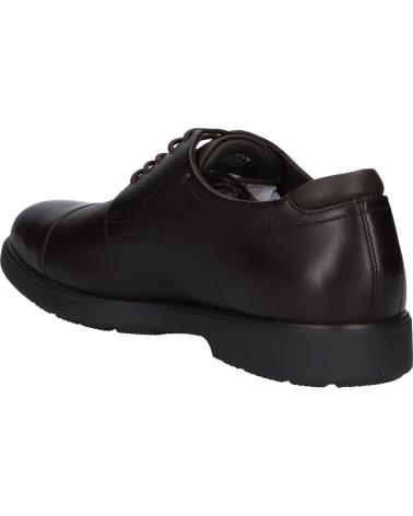 Man shoes GEOX U25EFA 00043 U SPHERICA EC11  C6009 COFFEE