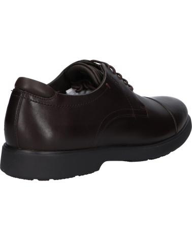 Man shoes GEOX U25EFA 00043 U SPHERICA EC11  C6009 COFFEE
