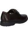 Man shoes GEOX U25EFA 00043 U SPHERICA EC11  C6009 COFFEE