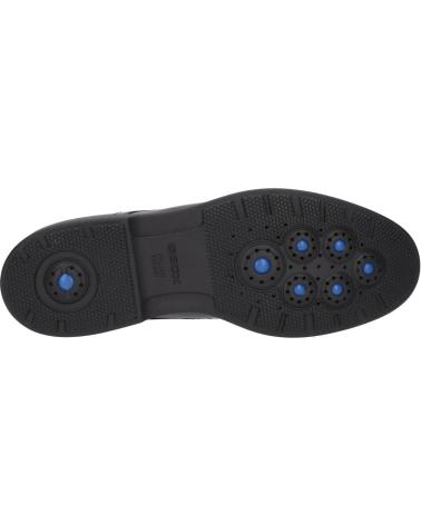 Man shoes GEOX U25EFA 00043 U SPHERICA EC11  C6009 COFFEE