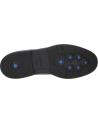 Man shoes GEOX U25EFA 00043 U SPHERICA EC11  C6009 COFFEE