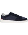 Man Trainers GEOX U35B3A 02210 U MEREDIANO  C4002 NAVY