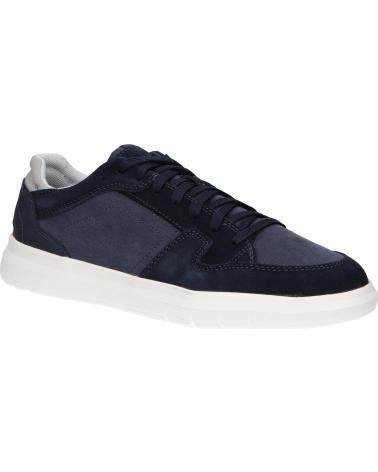 Man Trainers GEOX U35B3A 02210 U MEREDIANO  C4002 NAVY