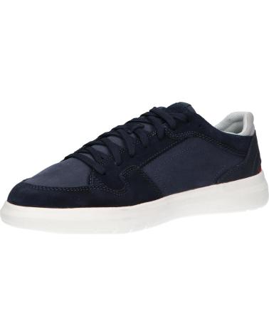 Man Trainers GEOX U35B3A 02210 U MEREDIANO  C4002 NAVY