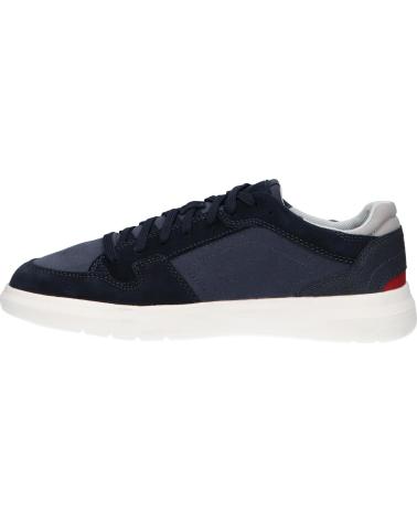 Man Trainers GEOX U35B3A 02210 U MEREDIANO  C4002 NAVY